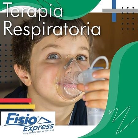 Respiratory therapy in Cedritos Bogotá