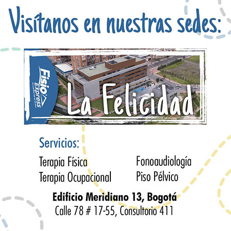 La Felicidad Fisioexpress headquarters