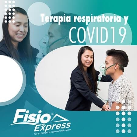 Terapia respiratoria y COVID 19 