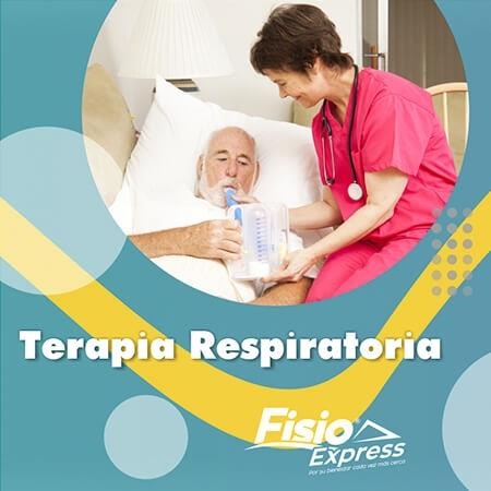 Respiratory therapy