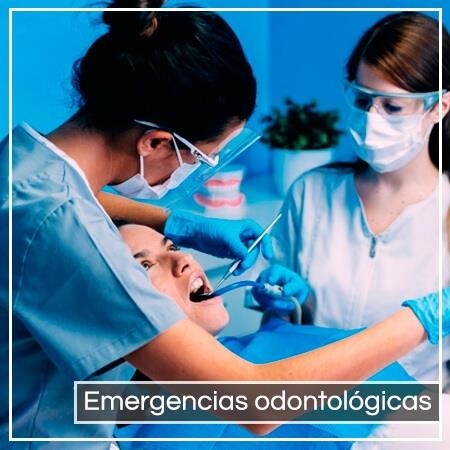 Dental emergency in Cartagena
