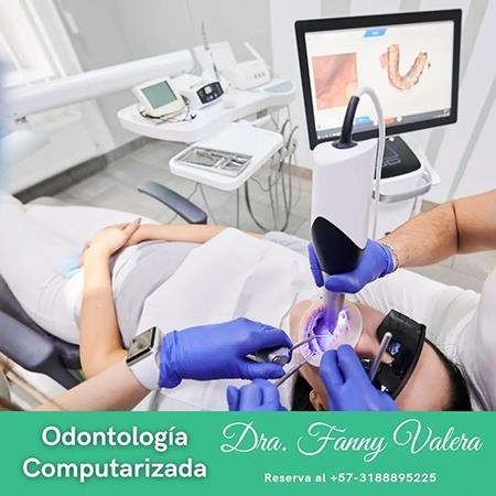 Odontología computarizada 