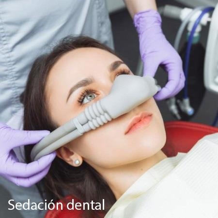 Sedation dentistry