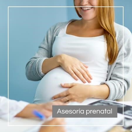 Asesoría prenatal 