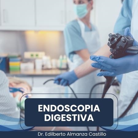 Digestive endoscopy