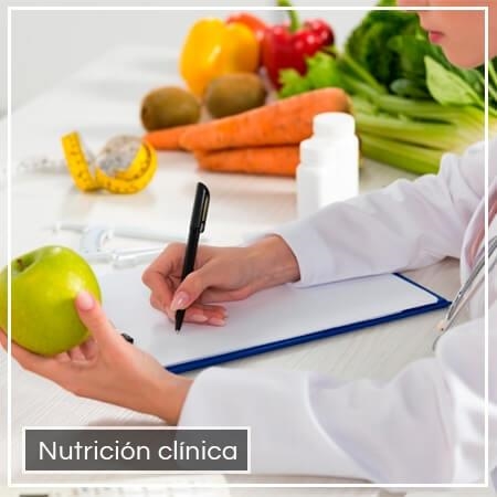 Nutrición clínica 
