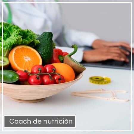 Coach de nutrición 