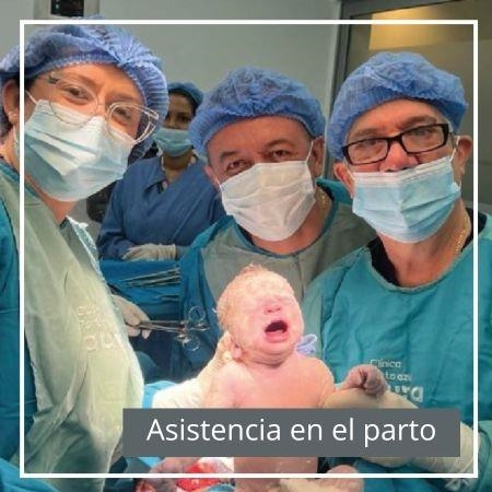 Assistance in childbirth