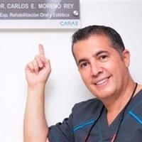 Carlos Moreno Rey Odontólogo Bucaramanga