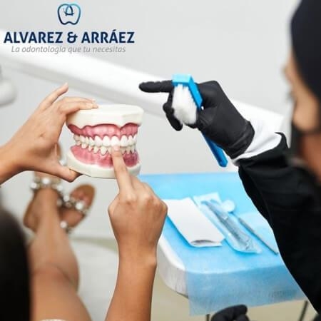 Oral rehabilitation