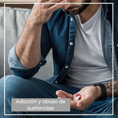 Addiction and substance abuse