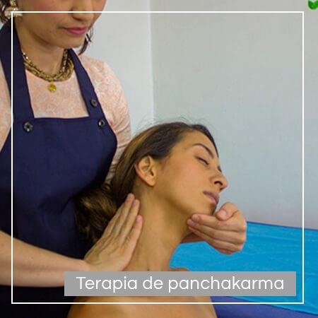 Terapia de panchakarma