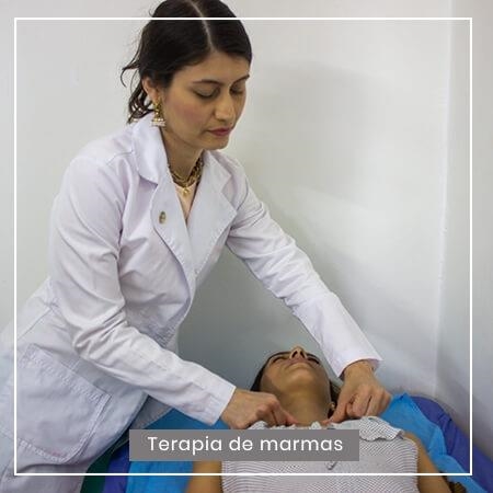 Marmas therapy