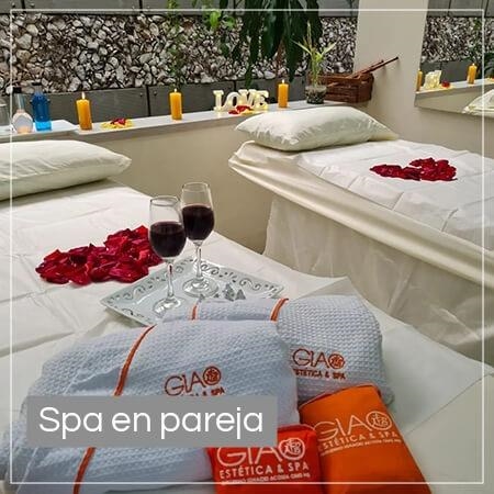Spa for couples