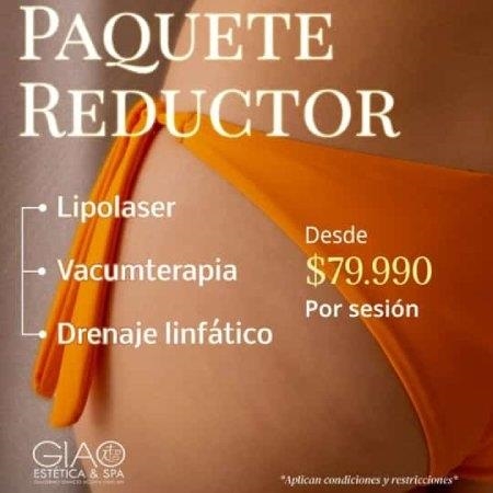 Paquete reductor