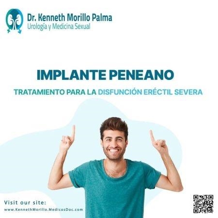 Penile implant