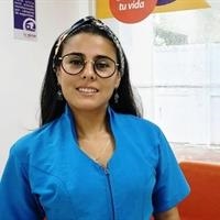 Angélica Espitia Montenegro Fonoaudiólogo Barranquilla