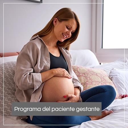 Pregnant patient program