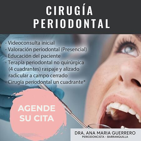 Periodontal surgery