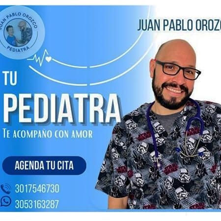 Pediatrician Medellin