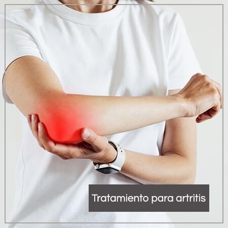 Arthritis treatment