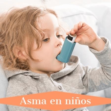 Asma en niños 