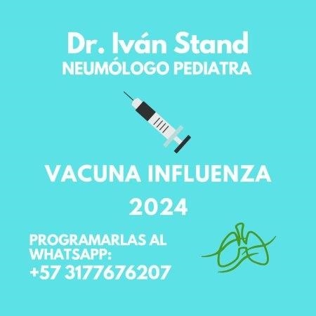 Vacuna Influenza 2024