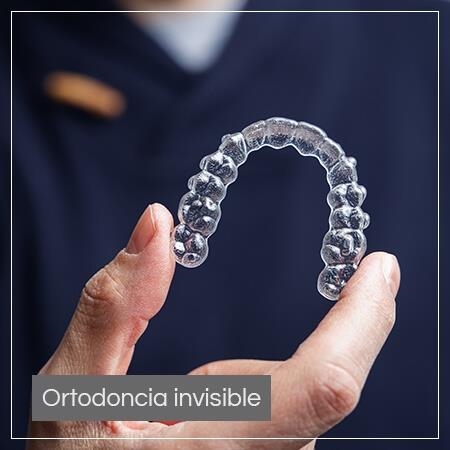 Ortodoncia invisible 