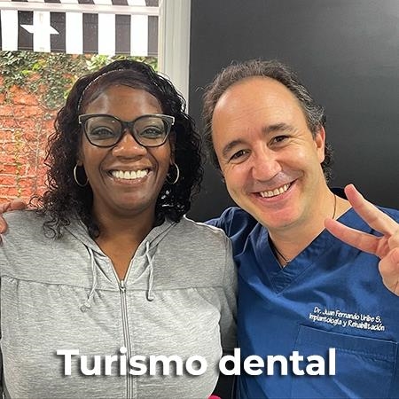 Dental tourism in Cali