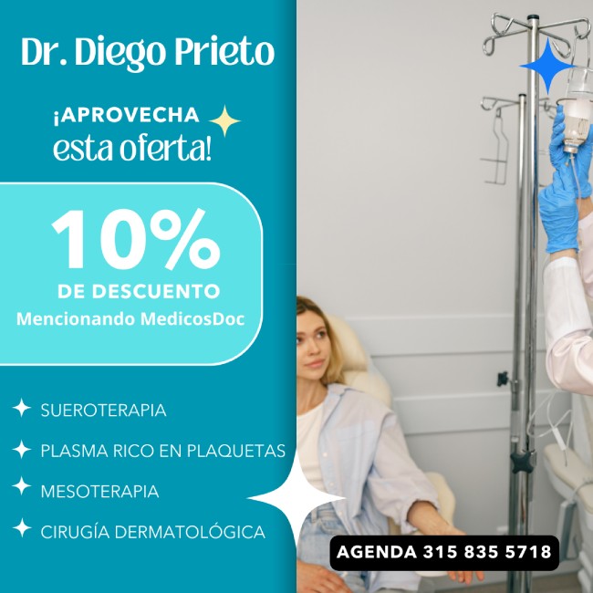 Exclusivo para Usuarios de MedicosDoc