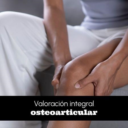Valoración integral osteoarticular