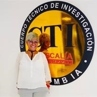 Ana Dominga Soto García Psicólogo Barranquilla