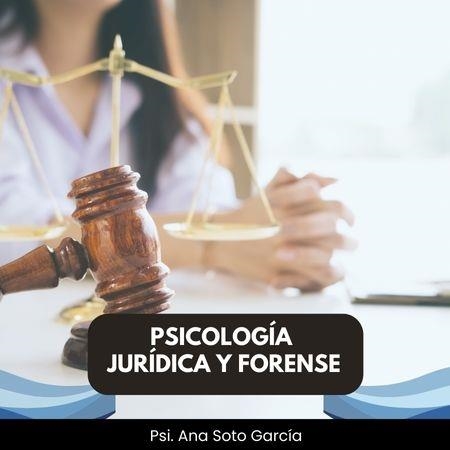 Legal and forensic psychology