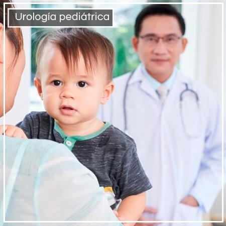 Urología pediátrica