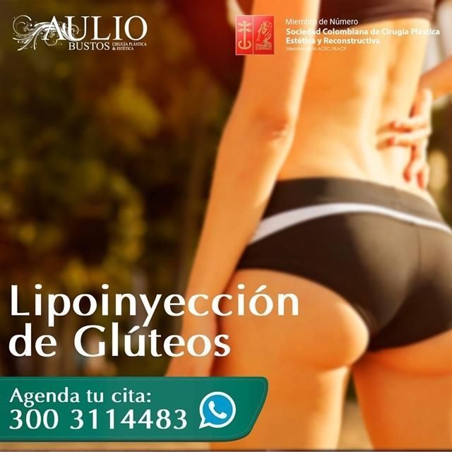 Gluteal liposuction