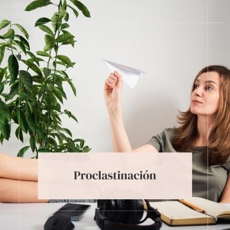 Procrastinación