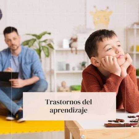 Trastornos de aprendizaje