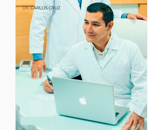 Carlos Cruz Gómez  Cirujano