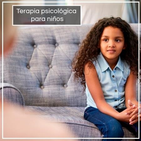 Psychological therapy for children