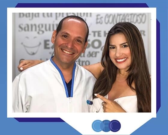 CFC Carlos Fernández De Castro   Odontólogo, Radiología dental