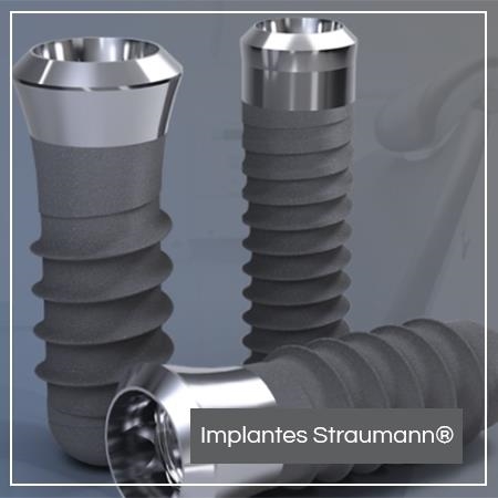 Implantes Straumann®