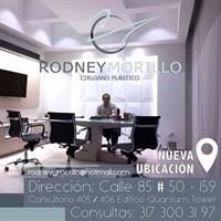 Rodney Morillo Castillo Barranquilla