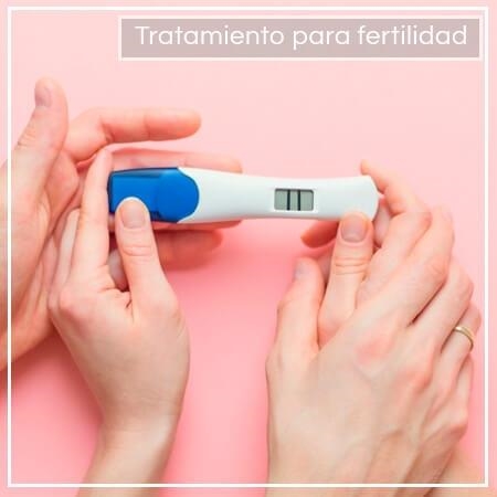 Tratamiento de fertilidad