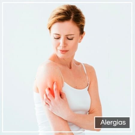 Allergies treatment