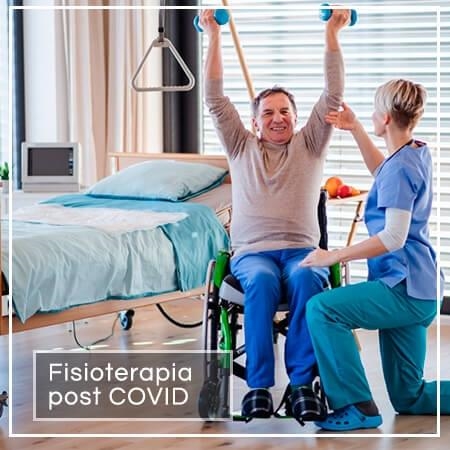 Fisioterapia post COVID