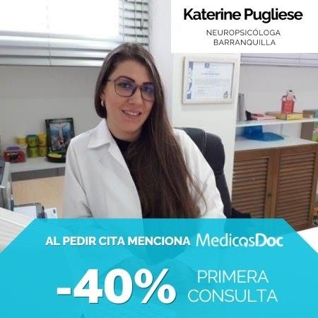 Descuento en primera consulta