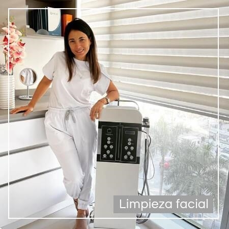  Limpieza facial