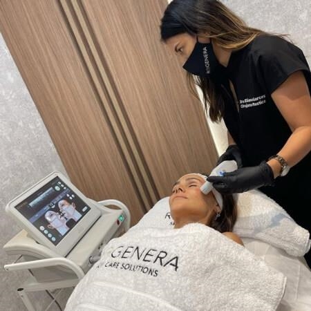 Ultherapy - Lifting facial sin cirugía