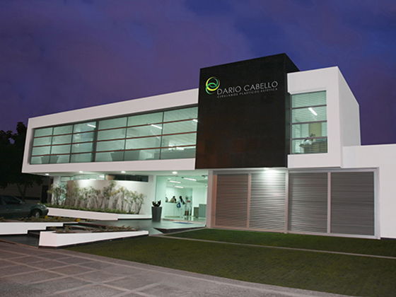 Centro de Estética Darío Cabello   Estéticas