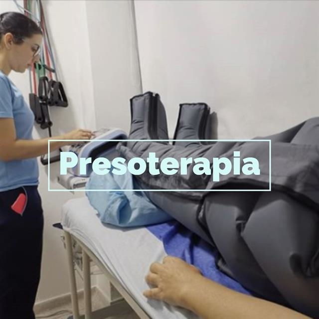 Presoterapia
